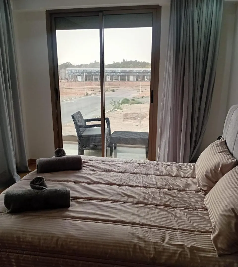 Agadirbay Founty Residence Lotus Imm A Centre Piscine Plage Et Souk A 5 Mnts A Pieds