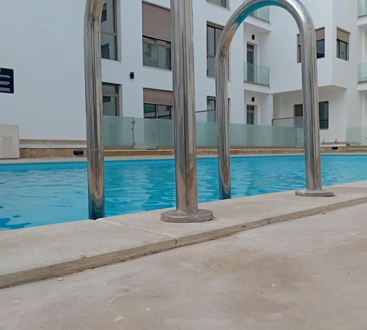 Agadirbay Founty Residence Lotus Imm A Centre Piscine Plage Et Souk A 5 Mnts A Pieds Apartament