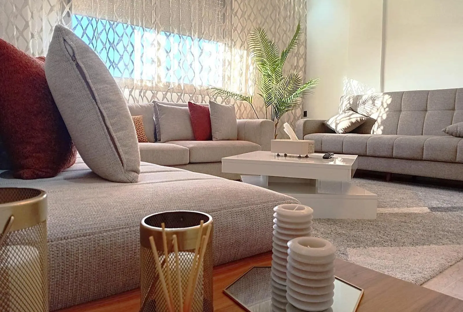 Agadirbay Founty Residence Lotus Imm A Centre Piscine Plage Et Souk A 5 Mnts A Pieds