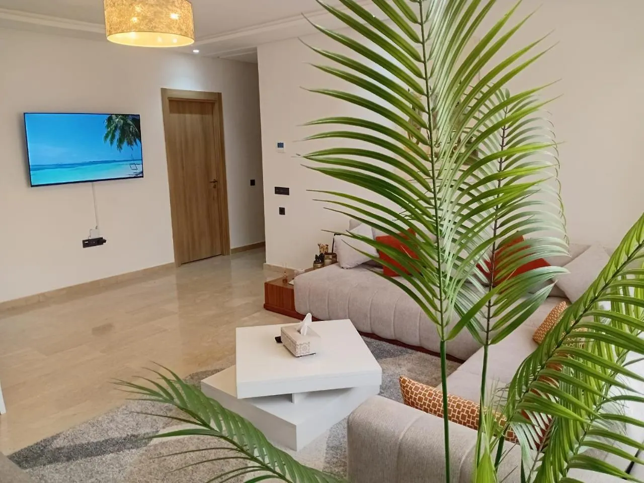 Apartament Agadirbay Founty Residence Lotus Imm A Centre Piscine Plage Et Souk A 5 Mnts A Pieds Maroko