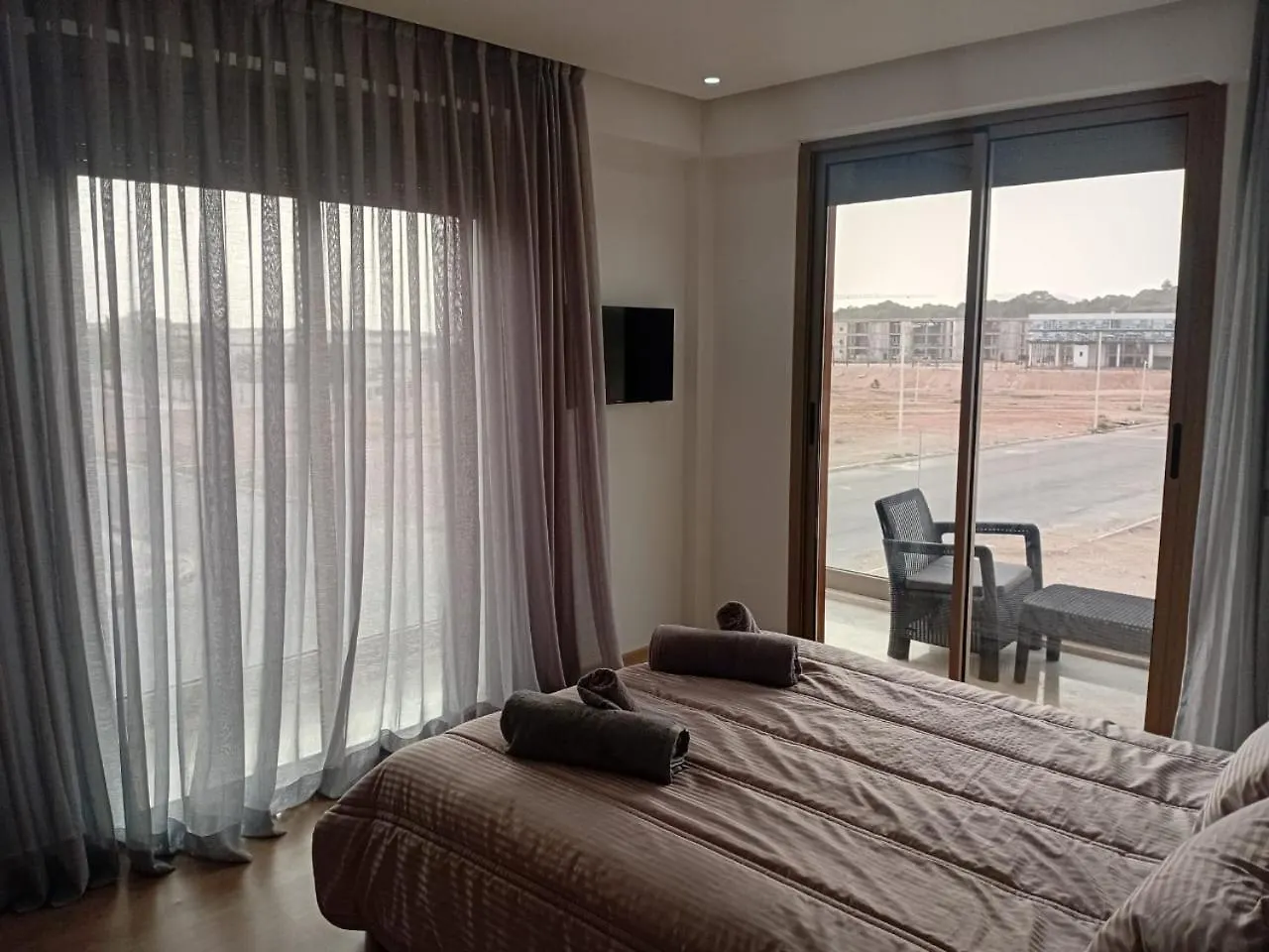 Agadirbay Founty Residence Lotus Imm A Centre Piscine Plage Et Souk A 5 Mnts A Pieds Apartament Agadir